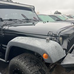 2018 Jeep Wrangler