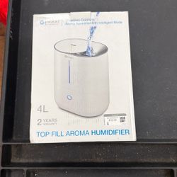 Humidifier 