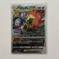 Charizard VStar Promo (SWSH262)