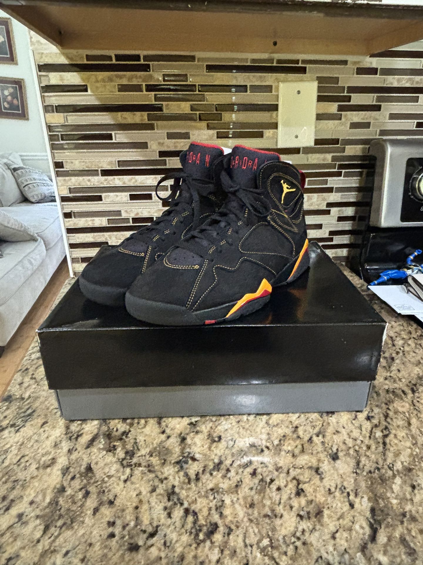 Brand New Jordan 7s