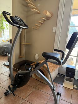 Indoor Bike