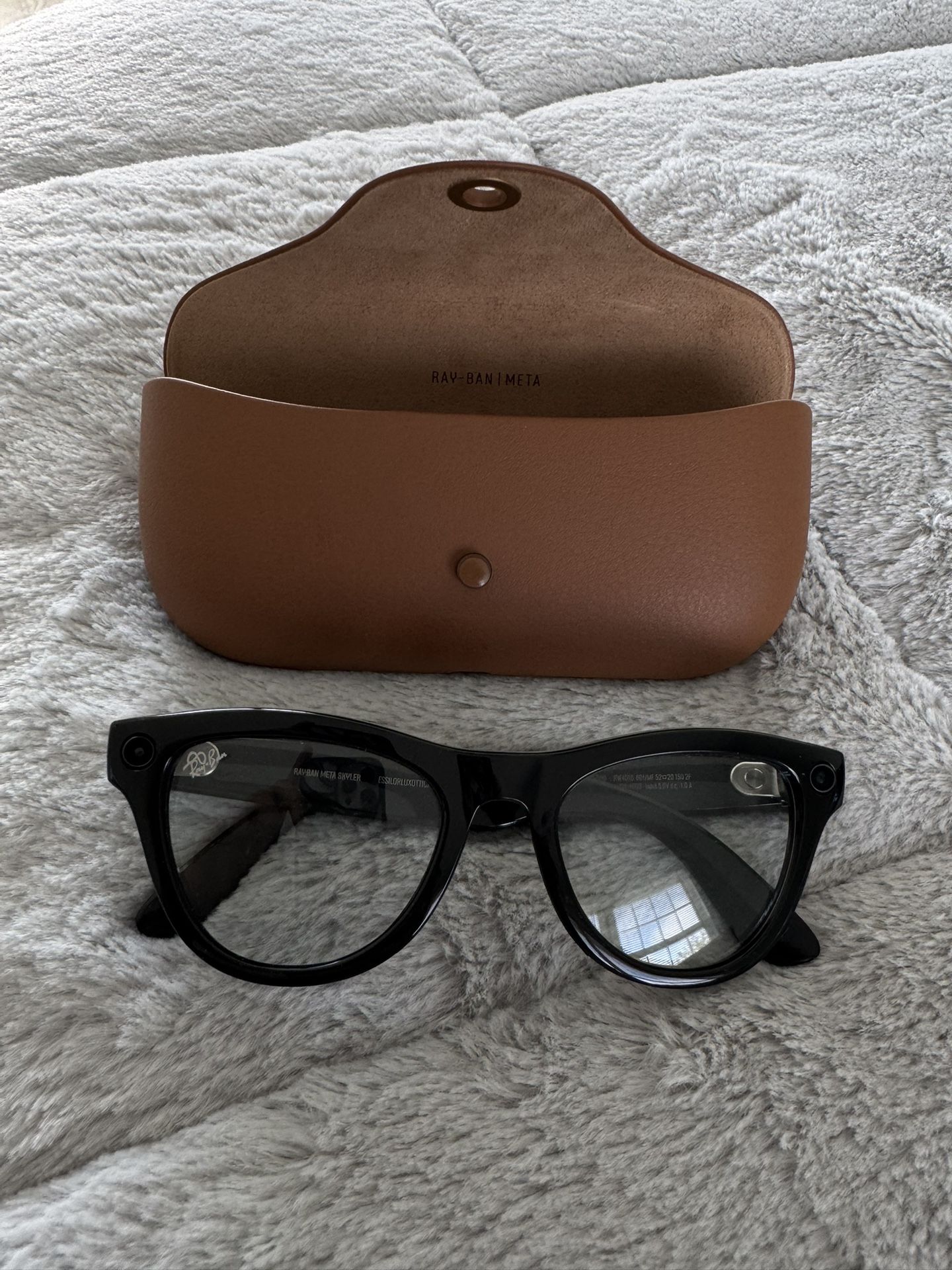 Rayban Meta Ai Glasses