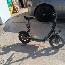 Electric Scooter