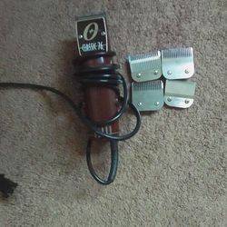 Classic 76 Hair Clippers 