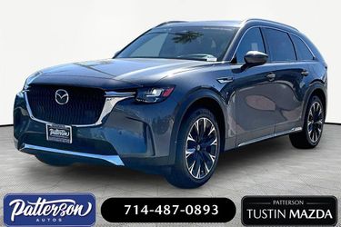 2024 Mazda CX-90 PHEV