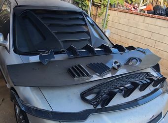 2015-2023 Charger Accessories Parts