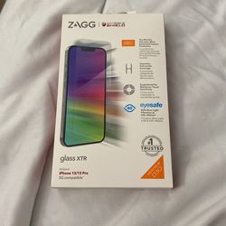 Glass XTR Edge-to-Edge Protection with D3O, Blue Light Filter, & Maximum Touch Sensitivity