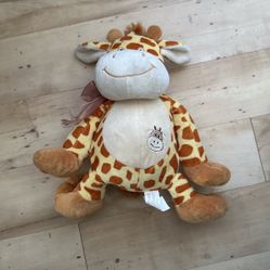 Giraffe Stuffed Animal