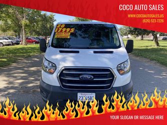 2020 Ford Transit-150 Cargo Van