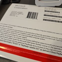 Windows 11 Home OEM DVD With Code