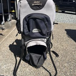 Backpack Carrier 