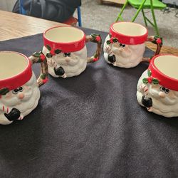 Christmas Mugs
