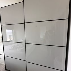Ikea PAX Wardrobe 