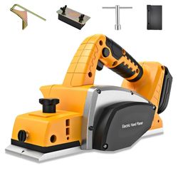 Cordless Handheld Planner