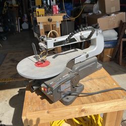 Scroll Saw