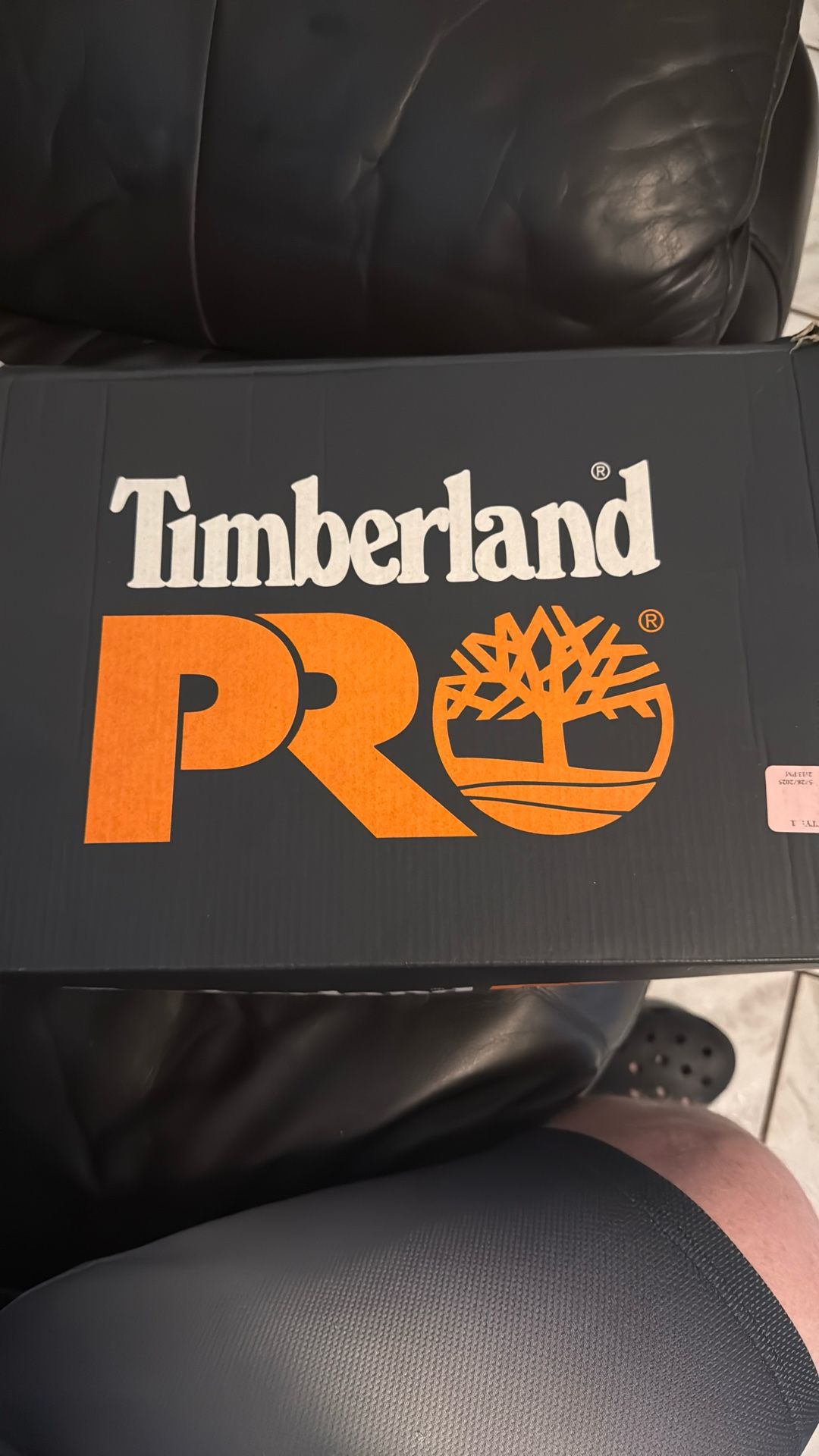 Timberland PRO Maxtrax Titan EV