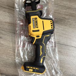 DEWALT ATOMIC 20V MAX Cordless Brushless Compact Reciprocating Saw (Tool Only)