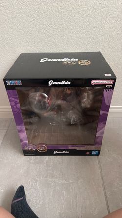 One Piece Grandista Monkey D. Luffy Gear 5 Special Edition Figure