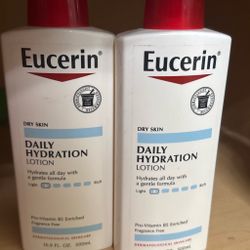 Body lotion