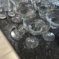 Glass Cups