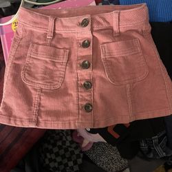Girls Skirt