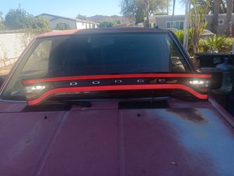 2015-2023 DODGE CHARGER LED TAIL LIGHT TESTED