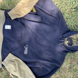 Japanese Hooded Shirt