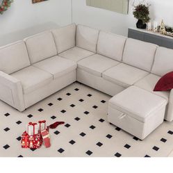 New Sofas 