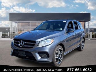 2019 Mercedes-Benz AMG GLE 43