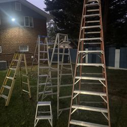 Ladders For Sale