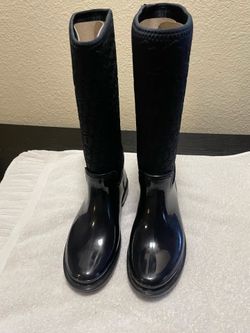 Tommy Hilfiger Rain Boots