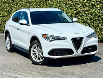 2018 Alfa Romeo Stelvio