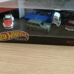 Hot Wheels Vintage Set 