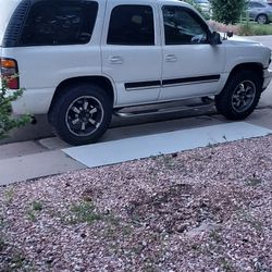 2005 Chevrolet Tahoe