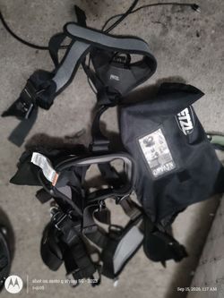 Petzl c71cfn1b bod croll fast