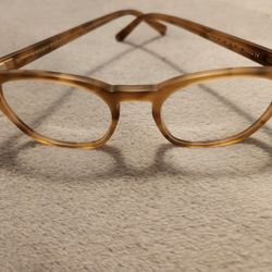 New Warby Parker Glasses 