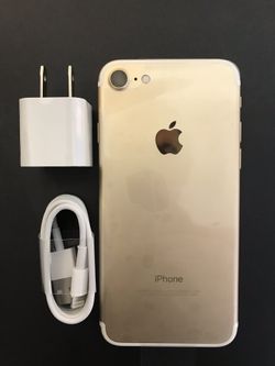 iPhone 7 128GB Factory Unlocked