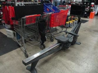 Used Hydrow Wave Fold Up Electronic Row Machine