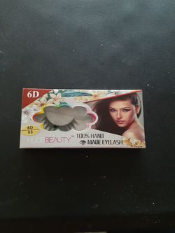 Eyelashes, Huda Beauty 
