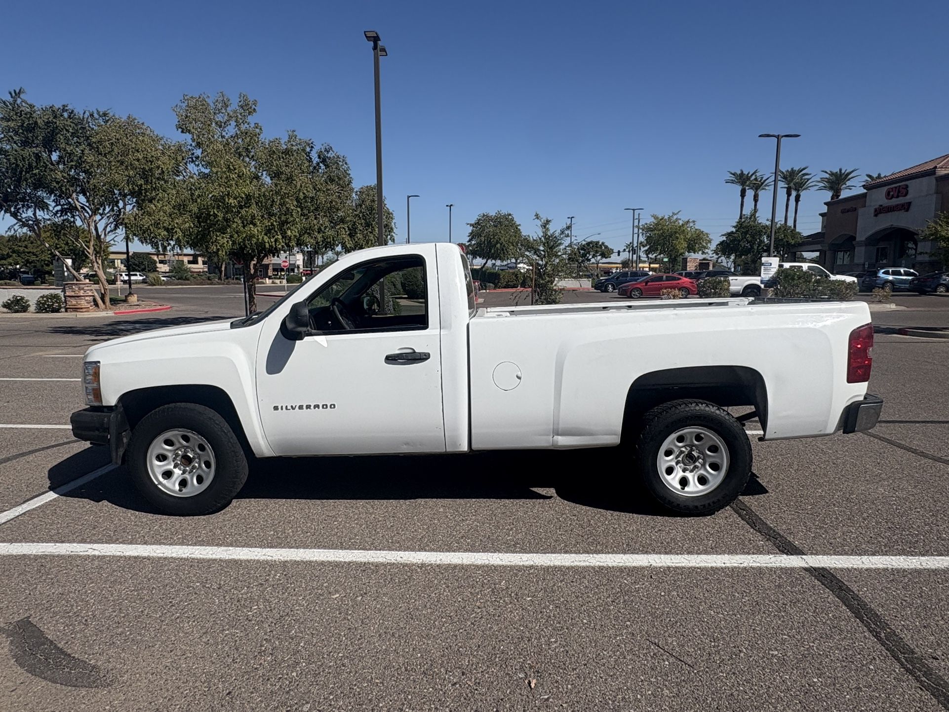 2013 Chevrolet Silverado 1500