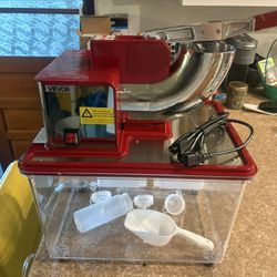 Industrial Snow cone machine 180