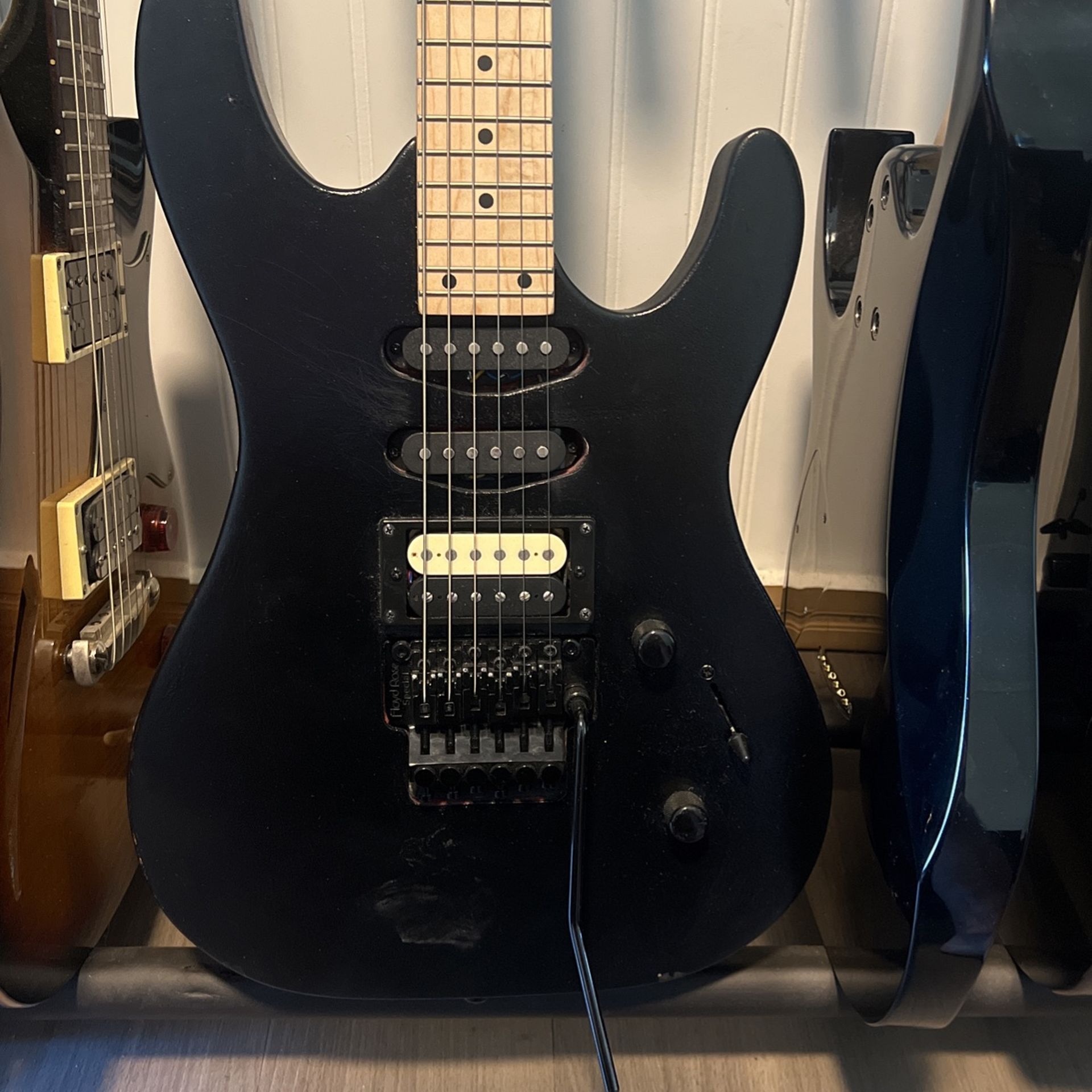 kramer striker hss floyd rose