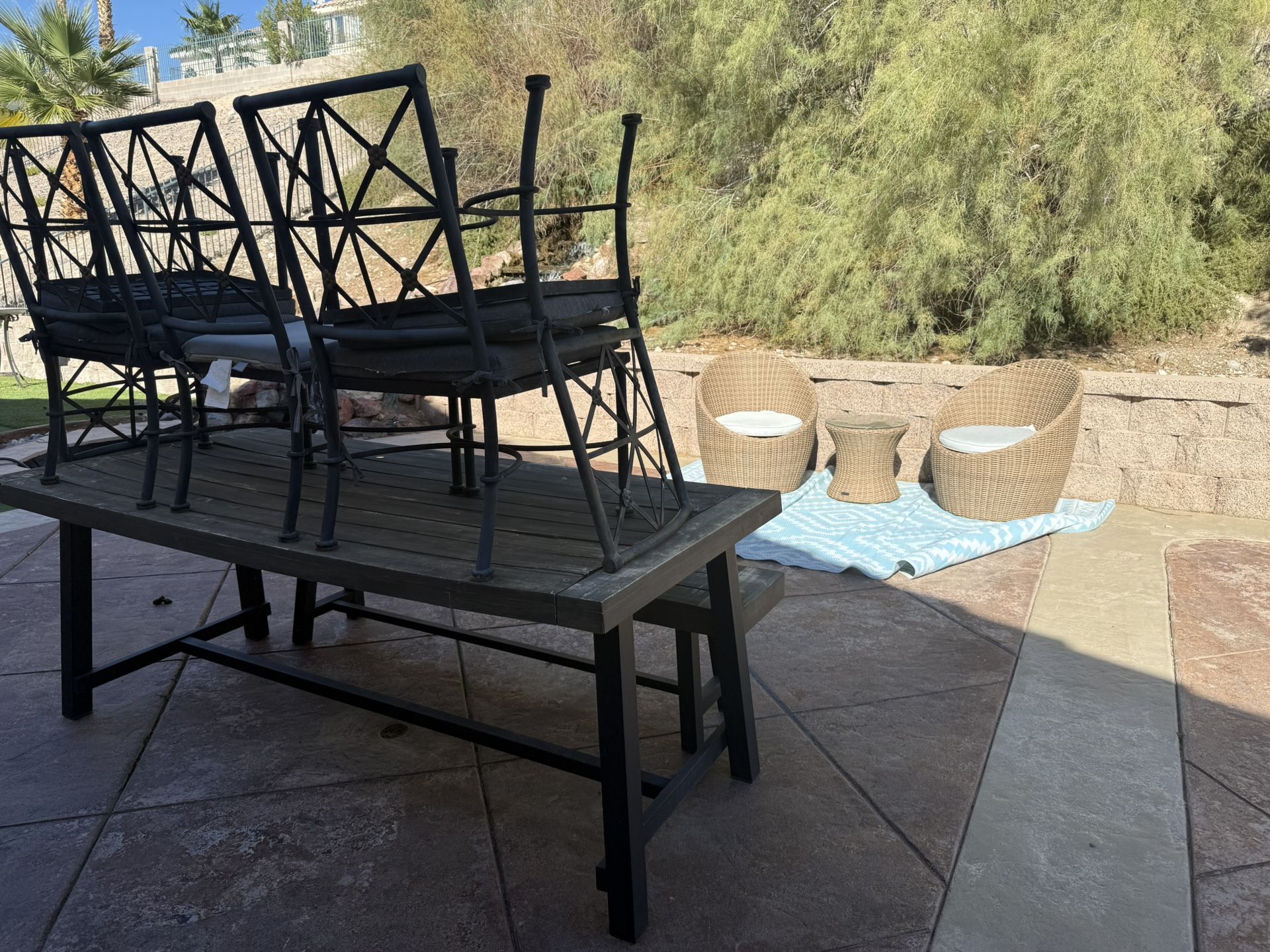 Patio Furniture