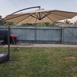 Patio Umbrella 