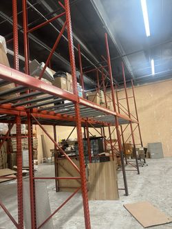 Andamios Para Warehouse