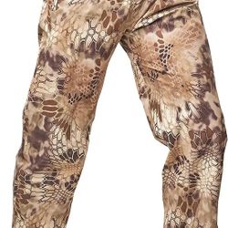 Medium Jupiter Camo  Pants