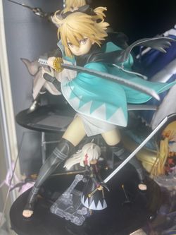 Aquamarine Fate/Grand Order: Soji Okita 1/7 Scale