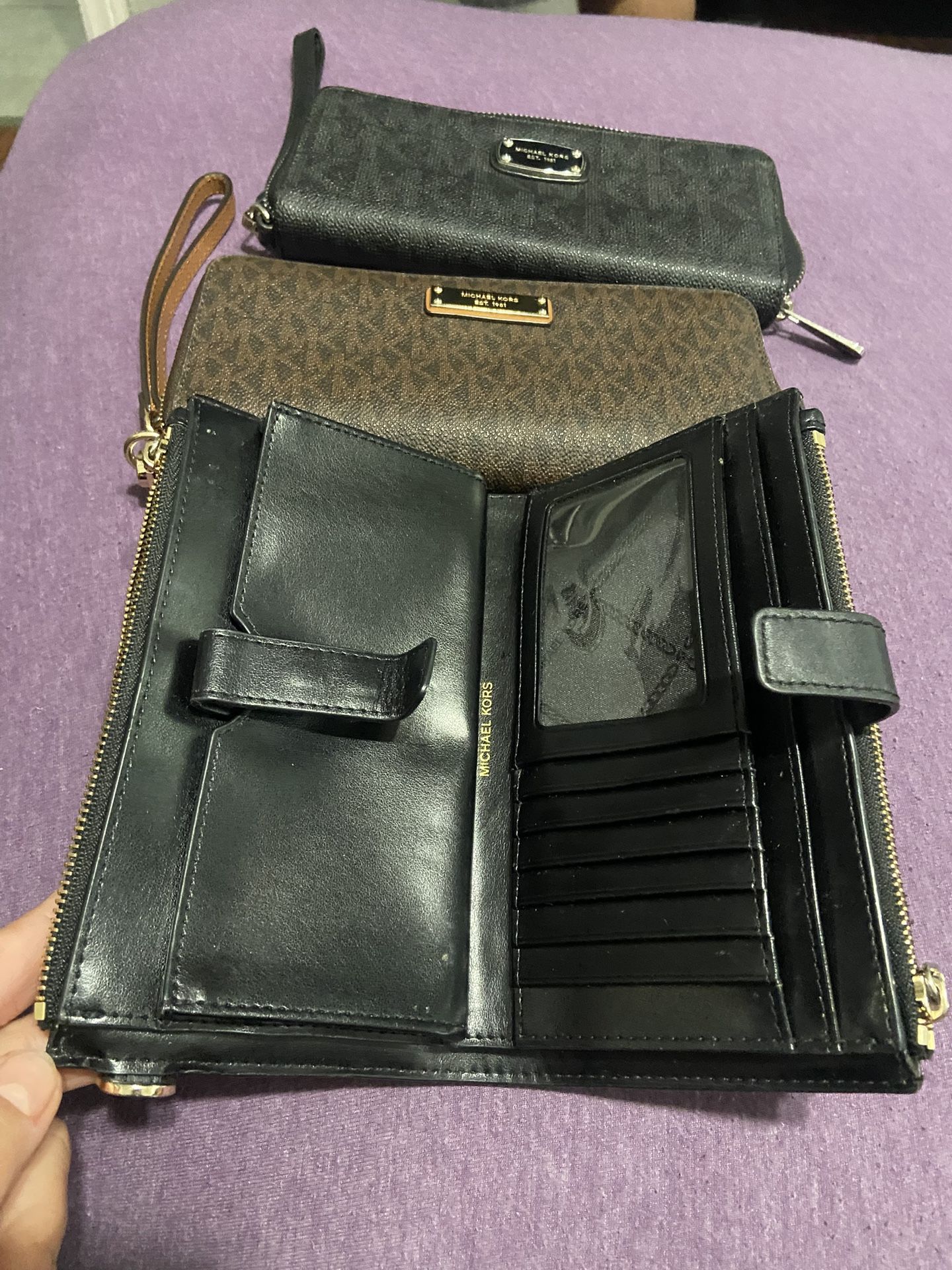 Michael Kors Large Wallet