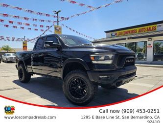 2020 RAM 1500