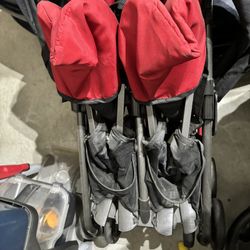 Double Stroller
